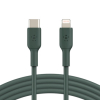 Belkin CAA003BT1MMG cable de conector Lightning 1 m Negro