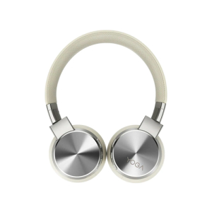 Lenovo Yoga Auriculares Inalámbrico y alámbrico Diadema Bluetooth Crema de color