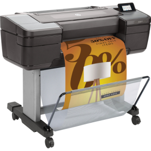 HP Designjet Impresora Z6 PostScript de 24 pulgadas HP Designjet Impresora Z6 PostScript de 24 pulgadas