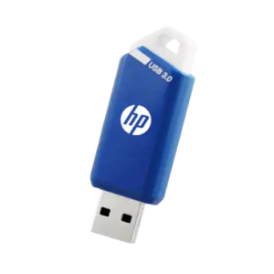 HP x755w unidad flash USB 64 GB USB tipo A 3.2 Gen 1 (3.1 Gen 1) Azul