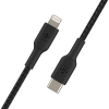 Belkin CAA004BT2MBK cable de conector Lightning 2 m Negro Belkin CAA004BT2MBK cable de conector Lightning 2 m Negro