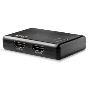 Lindy 38357 divisor de video HDMI 2x HDMI