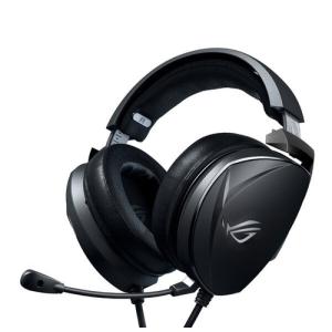 ASUS ROG Theta Electret Auriculares Alámbrico Diadema Juego Negro