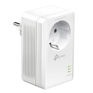 TP-Link TL-PA7017P KIT adaptador de red PowerLine 1000 Mbit/s Ethernet Blanco 2 pieza(s)