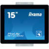 iiyama ProLite TF1515MC-B2 pantalla para PC 38,1 cm (15") 1024 x 768 Pixeles XGA LED Pantalla táctil Negro iiyama ProLite TF1515MC-B2 pantalla para PC 38