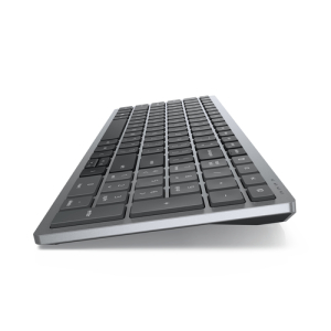DELL Ratón y teclado inalámbricos multidispositivo - KM7120W - español (QWERTY)