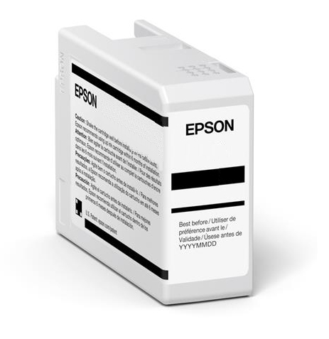 Epson T47A9 cartucho de tinta 1 pieza(s) Original Gris claro Epson T47A9 cartucho de tinta 1 pieza(s) Original Gris claro