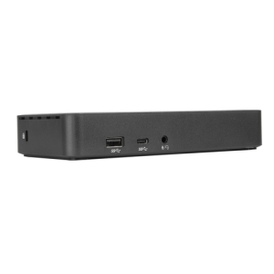 Targus DOCK310EUZ base para portátil y replicador de puertos Alámbrico USB 3.2 Gen 1 (3.1 Gen 1) Type-C Negro Targus DOCK310EUZ base para portátil y replicador de puertos Alámbrico USB 3.2 Gen 1 (3.1 Gen 1) Type-C Negro