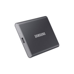 Samsung Portable SSD T7 1000 GB Gris Samsung Portable SSD T7 1000 GB Gris