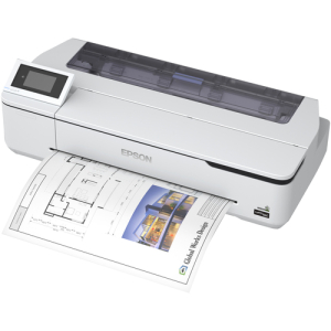 Alternative view of Epson SureColor SC-T2100 - Wireless Printer (No stand)