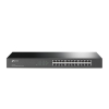 TP-Link TL-SF1024 switch No administrado Fast Ethernet (10/100) Negro