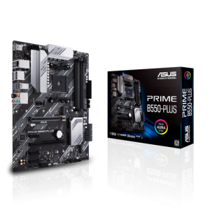ASUS PRIME B550-PLUS AMD B550 Zócalo AM4 ATX