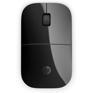 HP Ratón inalámbrico negro Z3700