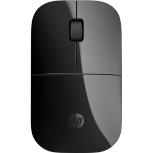 HP Ratón inalámbrico negro Z3700