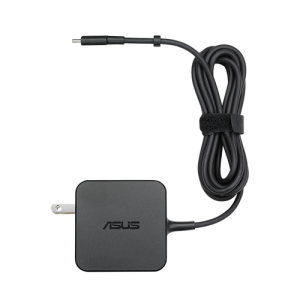 ASUS AC65-00 adaptador e inversor de corriente Interior / exterior 65 W Negro