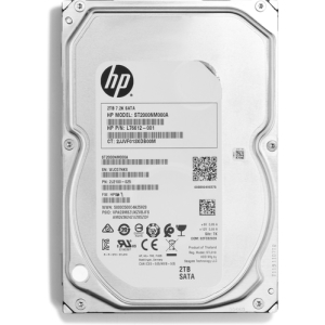HP 2Z274AA disco duro interno 3.5" 2000 GB SATA