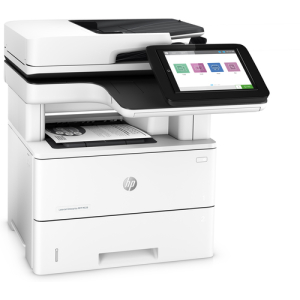 HP LaserJet Enterprise Impresora multifunción M528dn, Impresión, copia, escaneado y fax opcional, Impresión desde USB frontal; Escanear a correo electrónico; Impresión a doble cara; Escaneado a doble cara copia