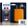 Epson Multipack 4-colours 405 DURABrite Ultra Ink Epson Multipack 4-colours 405 DURABrite Ultra Ink