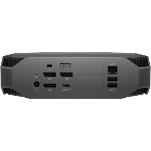 HP Z2 Mini G5 i9-10900 mini PC Intel® Core™ i9 32 GB DDR4-SDRAM 512 GB SSD Windows 10 Pro Puesto de trabajo Negro, Gris