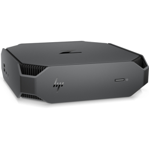 HP Z2 Mini G5 i9-10900 mini PC Intel® Core™ i9 32 GB DDR4-SDRAM 512 GB SSD Windows 10 Pro Puesto de trabajo Negro, Gris