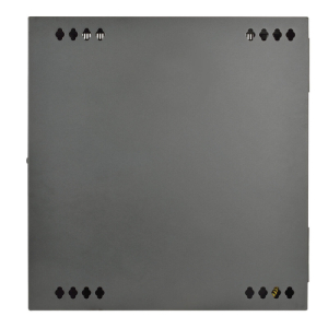 Tripp Lite SRW10US Gabinete Smartrack 10U para Instalación en Pared de Bajo Perfil con Ajuste de Profundidad A La Altura del Interruptor Y Parte Posterior Abisagrada