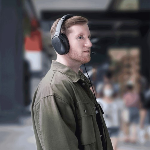 ASUS ROG Strix Go Auriculares Alámbrico Diadema Juego USB Tipo C Negro