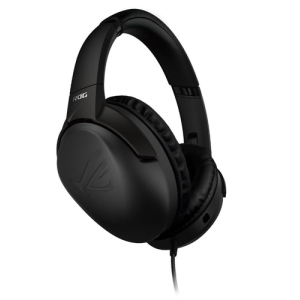Alternative view of ASUS ROG Strix Go Auriculares Alámbrico Diadema Juego USB Tipo C Negro