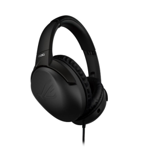 Alternative view of ASUS ROG Strix Go Core Auriculares Alámbrico Diadema Juego Negro
