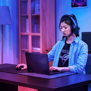 ASUS ROG Strix Go Core Auriculares Alámbrico Diadema Juego Negro