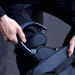 ASUS ROG Strix Go Core Auriculares Alámbrico Diadema Juego Negro