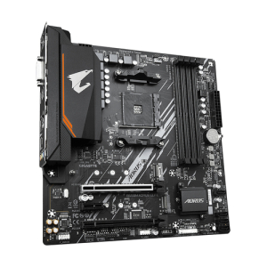 Gigabyte B550M AORUS ELITE AMD B550 Zócalo AM4 micro ATX