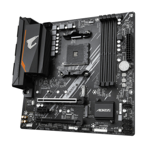 Gigabyte B550M AORUS ELITE AMD B550 Zócalo AM4 micro ATX