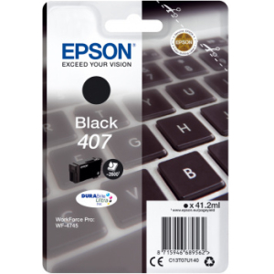 Epson WF-4745 cartucho de tinta 1 pieza(s) Compatible Alto rendimiento (XL) Negro