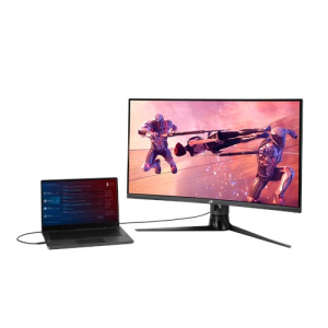 ASUS ROG Strix XG32VC 80 cm (31.5") 2560 x 1440 Pixeles Quad HD LED Negro