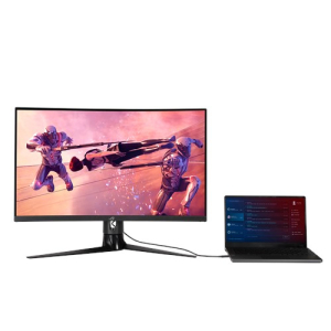 ASUS ROG Strix XG32VC 80 cm (31.5") 2560 x 1440 Pixeles Quad HD LED Negro