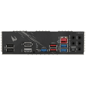 Gigabyte B550 AORUS ELITE V2 placa base AMD B550 Zócalo AM4 ATX