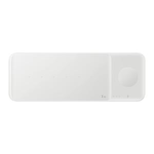 Alternative view of Samsung Wireless Charger Trio Blanco Interior