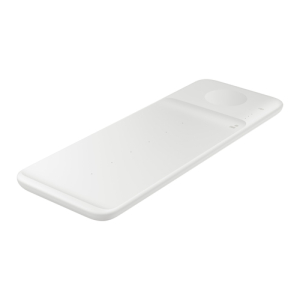 Samsung Wireless Charger Trio Blanco Interior Samsung Wireless Charger Trio Blanco Interior