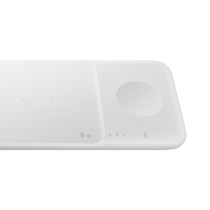 Samsung Wireless Charger Trio Blanco Interior Samsung Wireless Charger Trio Blanco Interior