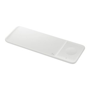 Samsung Wireless Charger Trio Blanco Interior Samsung Wireless Charger Trio Blanco Interior
