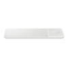 Samsung Wireless Charger Trio Blanco Interior Samsung Wireless Charger Trio Blanco Interior