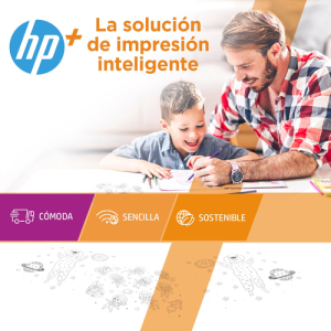 HP ENVY Impresora multifunción HP 6420e, Color, Impresora para Hogar, Impresión, copia, escaneado y envío de fax móvil, Conexión inalámbrica; HP+; Compatible con HP Instant Ink; Impresión desde el teléfono o tablet