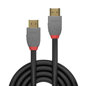 Alternative view of Lindy 36954 cable HDMI 3 m HDMI tipo A (Estándar) Negro