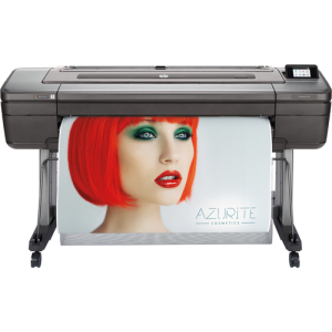 HP Designjet Impresora Z9+dr PostScript de 44 pulgadas con cortadora vertical HP Designjet Impresora Z9+dr PostScript de 44 pulgadas con cortadora vertical