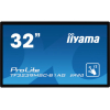 iiyama ProLite TF3239MSC-B1AG pantalla para PC 80 cm (31.5") 1920 x 1080 Pixeles Full HD LED Pantalla táctil Multi-usuario Negro iiyama ProLite TF3239MSC-B1AG pantalla para PC 80 cm (31.5") 1920 x 1080 Pixeles Full HD LED Pantalla táctil Multi-usuario Negro