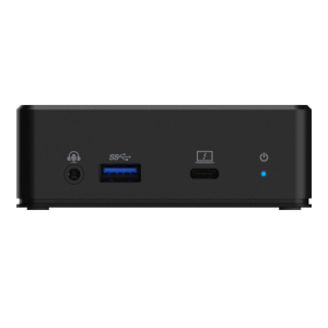 Belkin USB-C Dual Display Docking Station USB 3.2 Gen 1 (3.1 Gen 1) Type-C Negro Belkin USB-C Dual Display Docking Station USB 3.2 Gen 1 (3.1 Gen 1) Type-C Negro