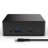 Belkin USB-C Dual Display Docking Station USB 3.2 Gen 1 (3.1 Gen 1) Type-C Negro Belkin USB-C Dual Display Docking Station USB 3.2 Gen 1 (3.1 Gen 1) Type-C Negro