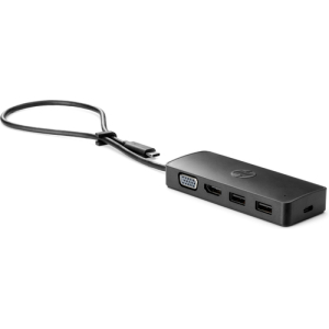 HP Concentrador de viaje USB-C G2 HP Concentrador de viaje USB-C G2