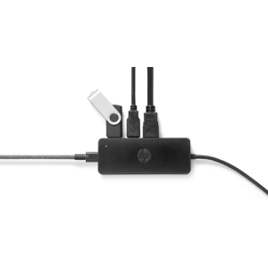 HP Concentrador de viaje USB-C G2 HP Concentrador de viaje USB-C G2