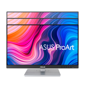 ASUS PA247CV 60,5 cm (23.8") 1920 x 1080 Pixeles Full HD LED Negro, Plata